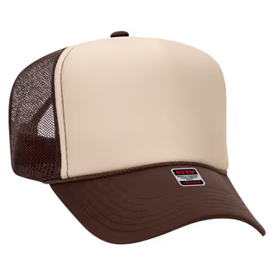 RYUJU COLLECTIVE STAPLE TRUCKER HAT