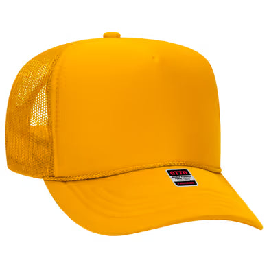 RYUJU COLLECTIVE STAPLE TRUCKER HAT