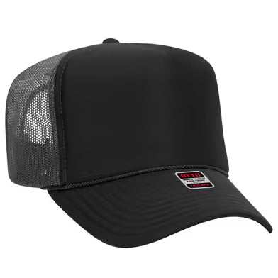 RYUJU COLLECTIVE STAPLE TRUCKER HAT