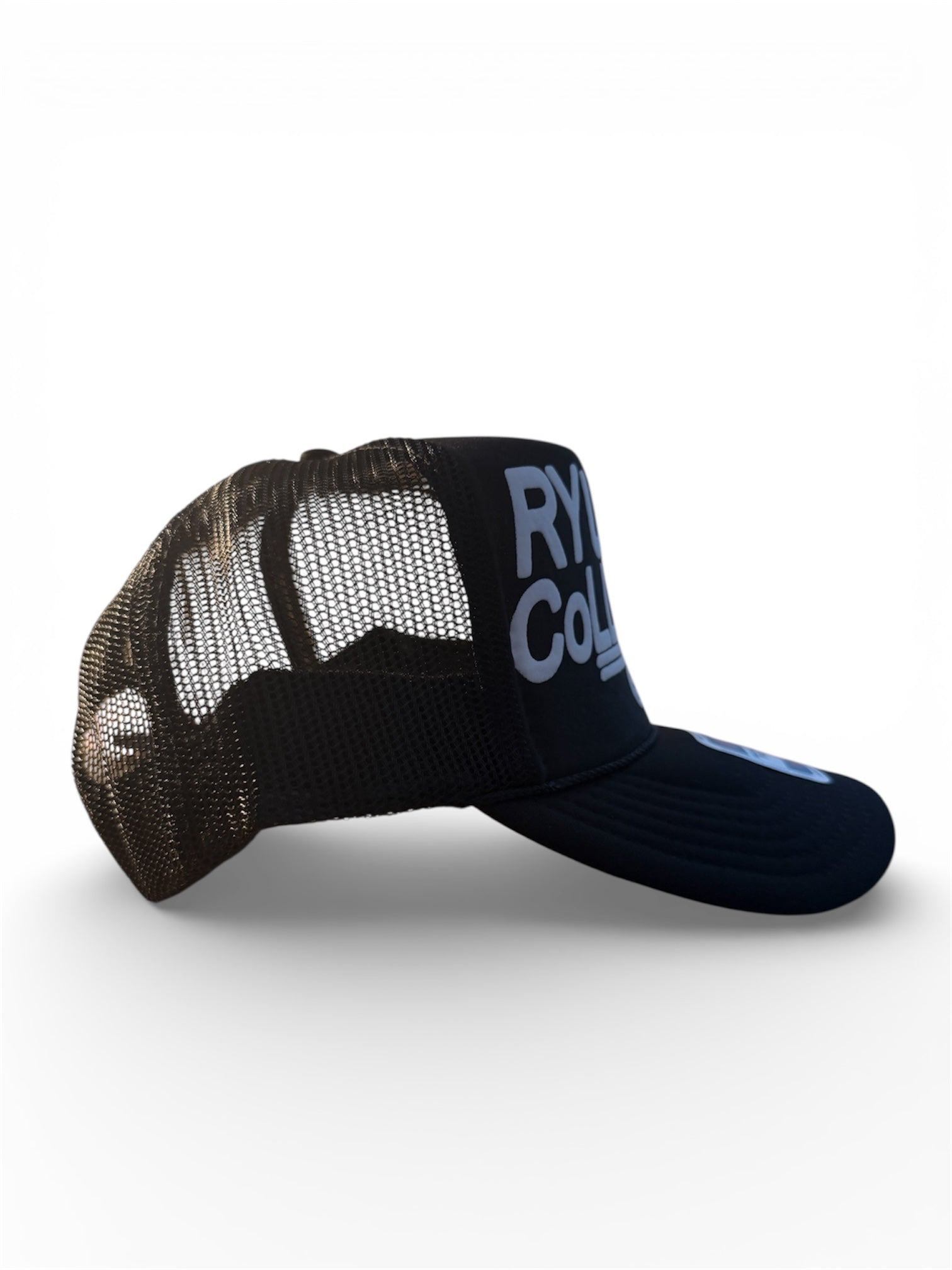 RYUJU COLLECTIVE STAPLE TRUCKER HAT