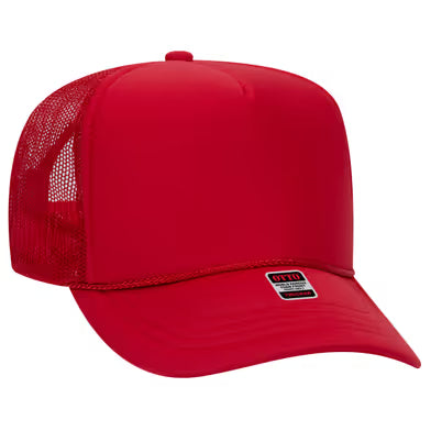 RYUJU COLLECTIVE STAPLE TRUCKER HAT