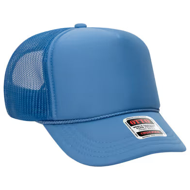 RYUJU COLLECTIVE STAPLE TRUCKER HAT